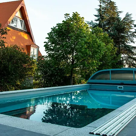 Vila Panorama Akarattya Balatonkenese