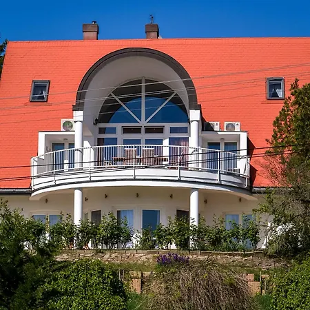 Panorama Akarattya Vila Balatonkenese