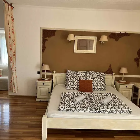 Vila Panorama Akarattya Balatonkenese