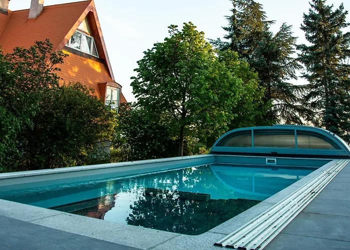 וילה Panorama Akarattya באלאטונקנשה